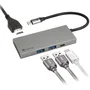 NGS WonderDock4 Pro Docking Station USB-C con HDMI 4K y Carga PD